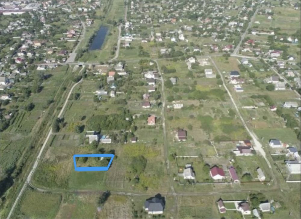 Земельна ділянка
