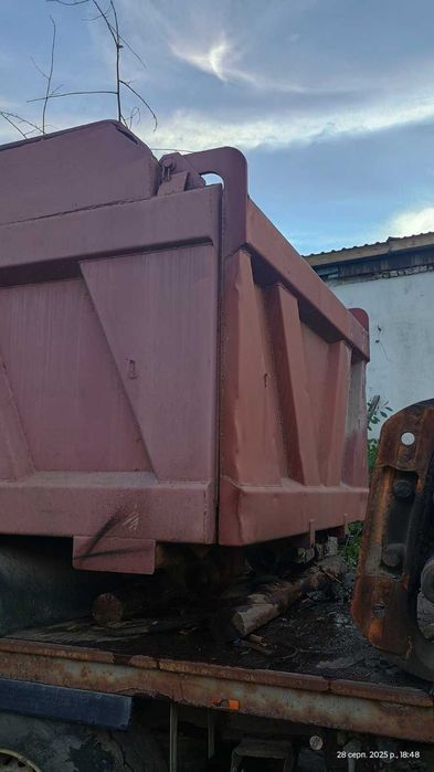 кузов самосвала самоскида