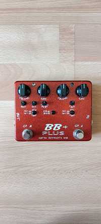 Xotic BB+ Plus Overdrive (BB Preamp)