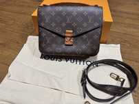 Сумка Louis Vuitton Pochette Metis LV