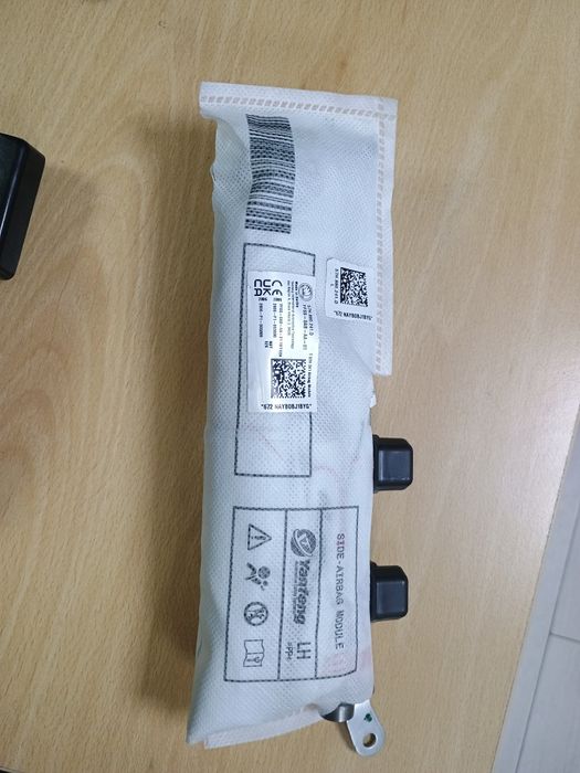 Подушка безпекі AIRBAG 57H880241D