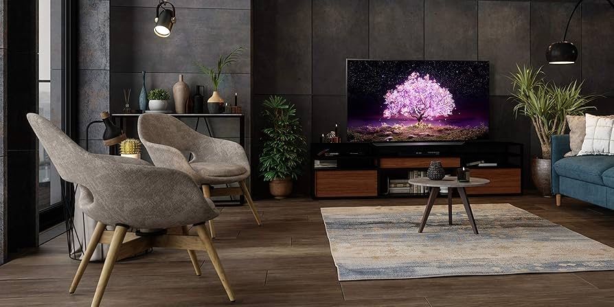 LG Oled 55 4k 120 FPS