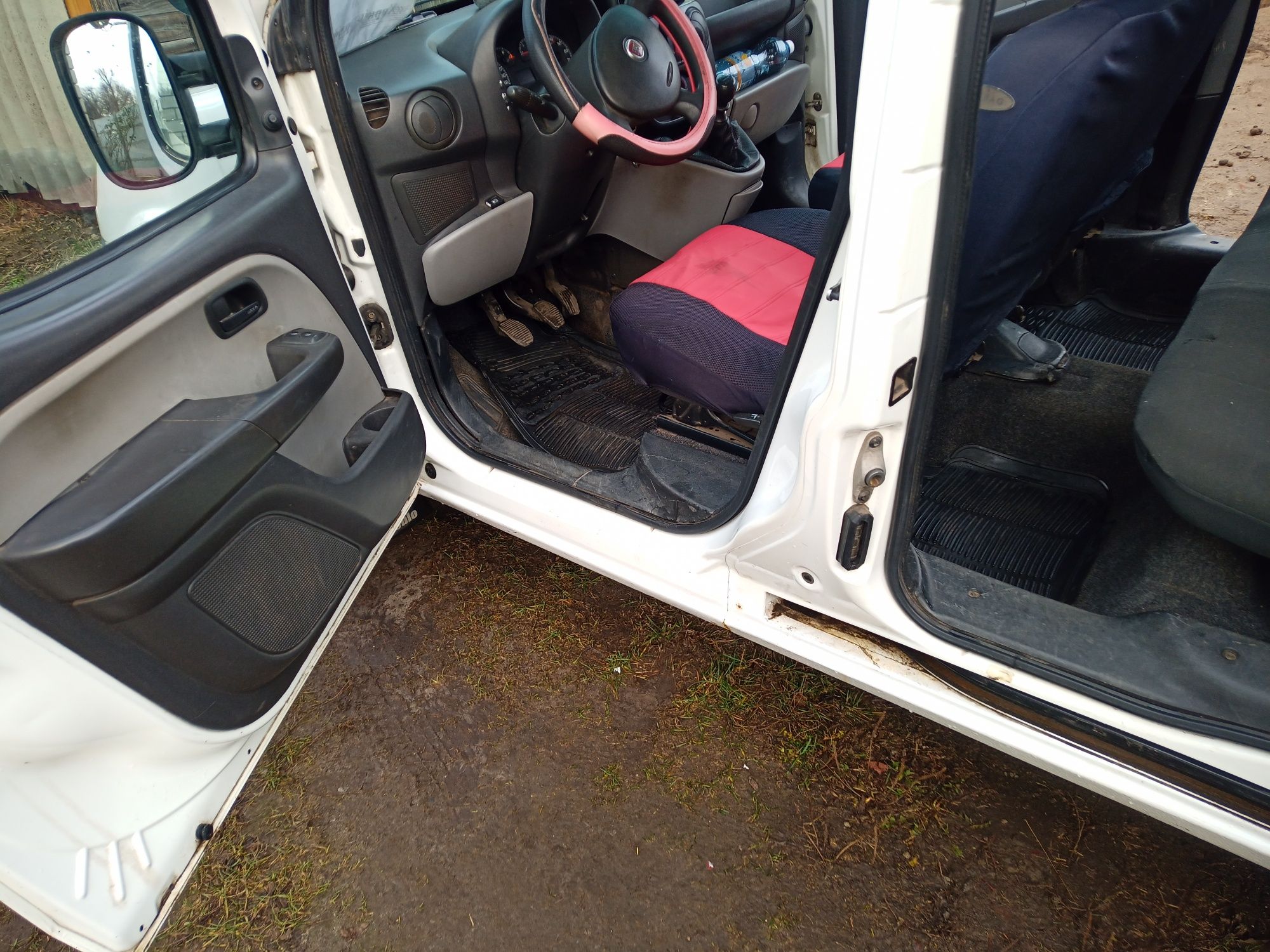 Продам свою Doblo