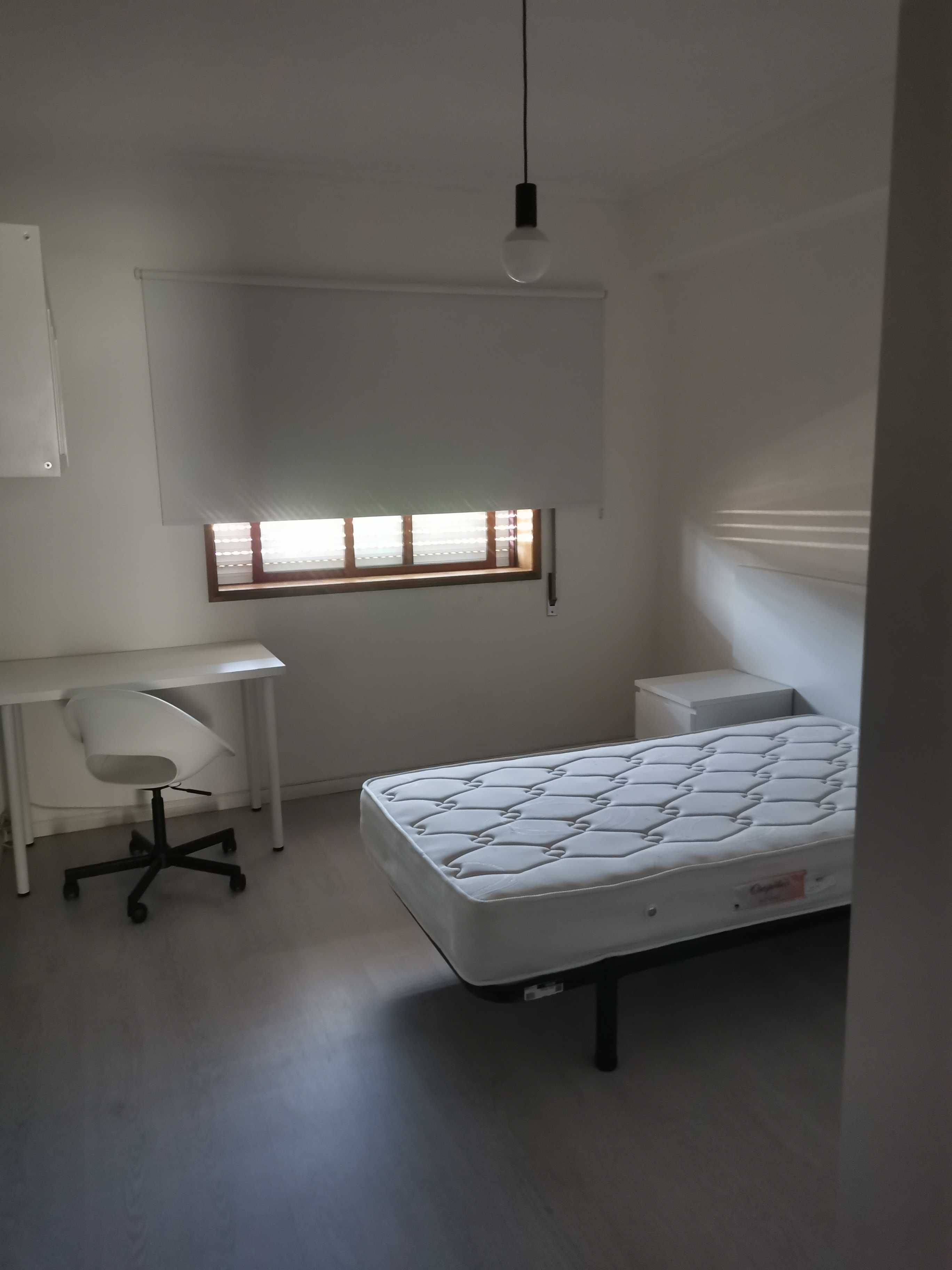 Quartos para arrendar em Braga
