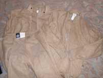 Вогнестійка термобілизна FREE Layer Fleece Drawers FR+Level 3 FR EWOL