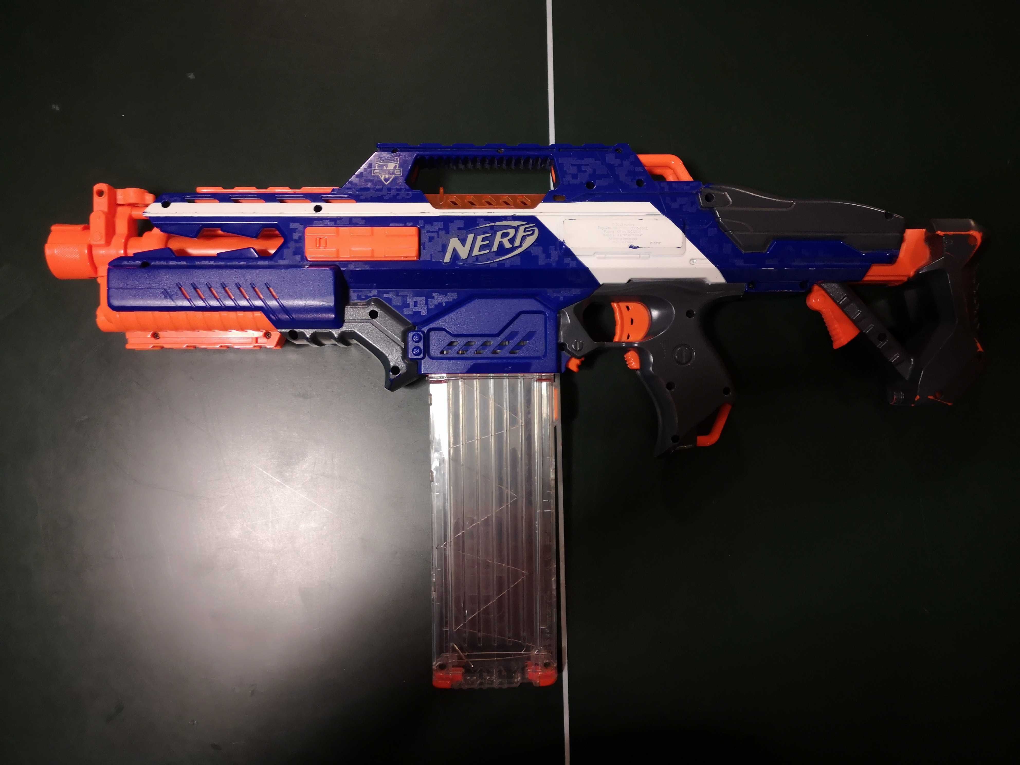 Nerf N-Strike Elite Rapidstrike CS-18
