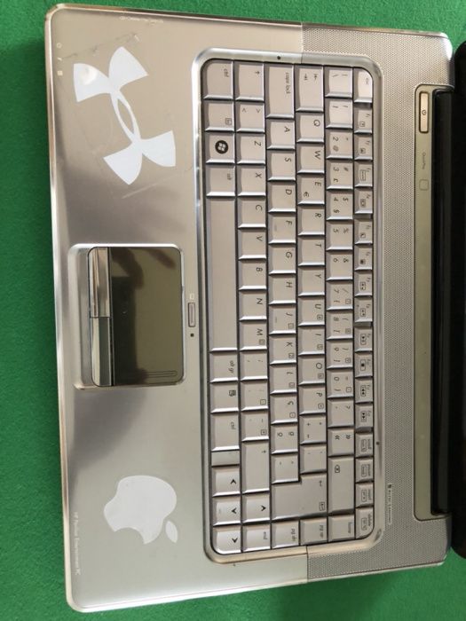 PC HP notebook 15” para peças.