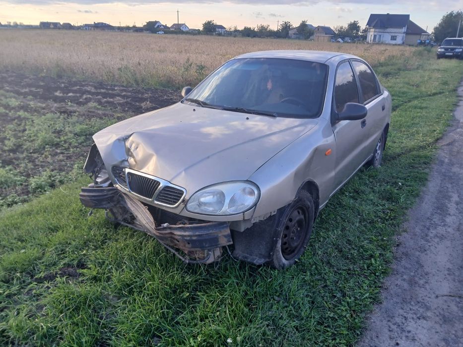 Продам Daewoo Lanos