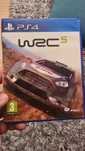 Gra na ps4 "WRC 5" stan bdb
