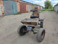 Минитрактор 7.5hp