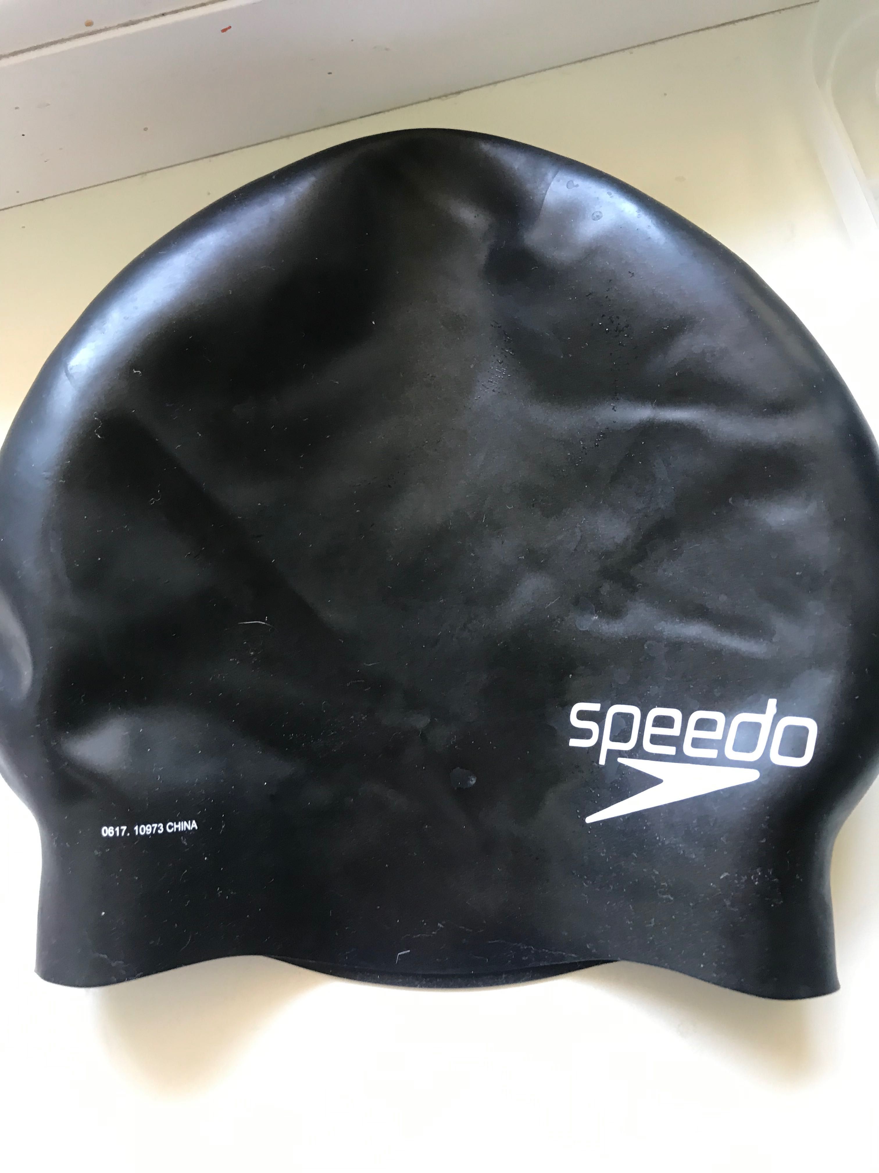 Шапочки и очки для плавания Speedo