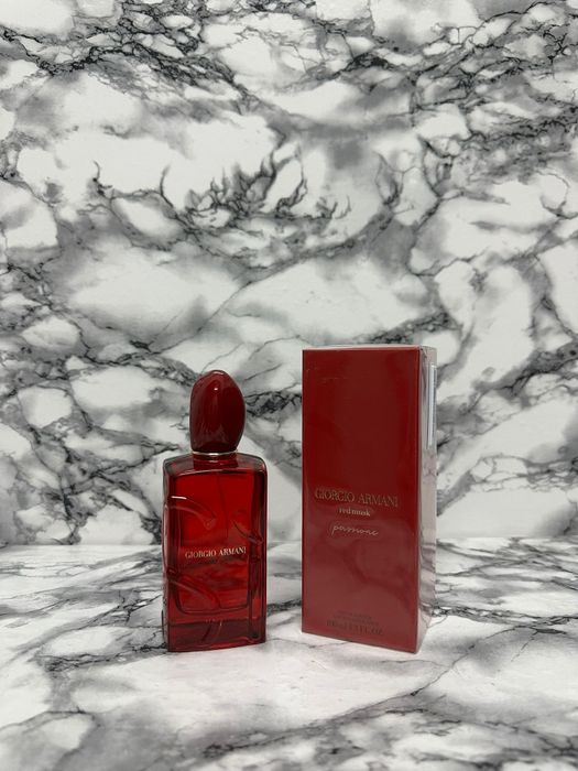 Perfumy Giorgio Armani Red Musk Passione Edp 100ml