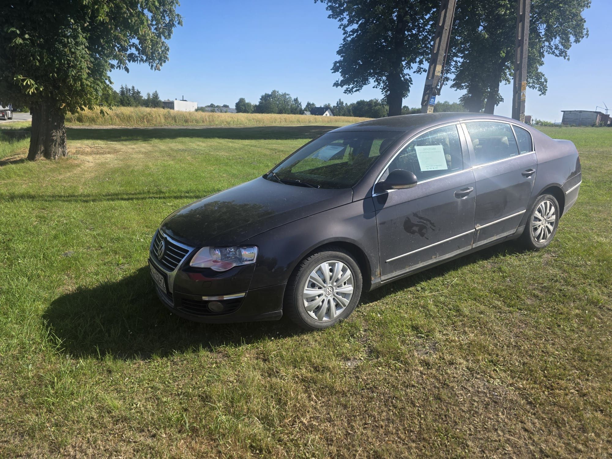 Sprzedam pasat b6 2.0 tdi