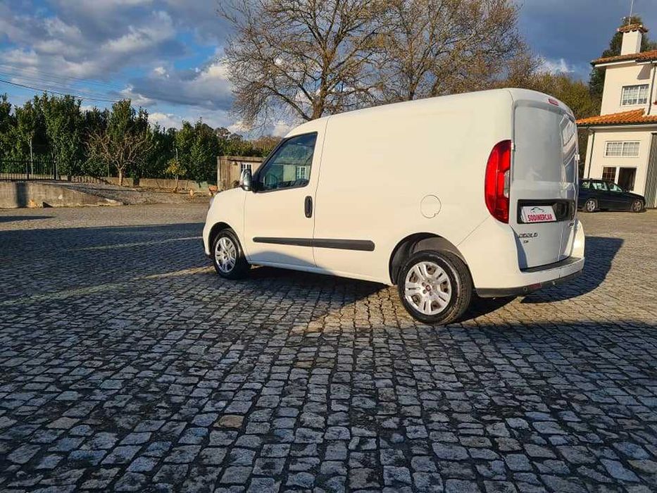 Fiat Doblo 1.6 Multijet 2018