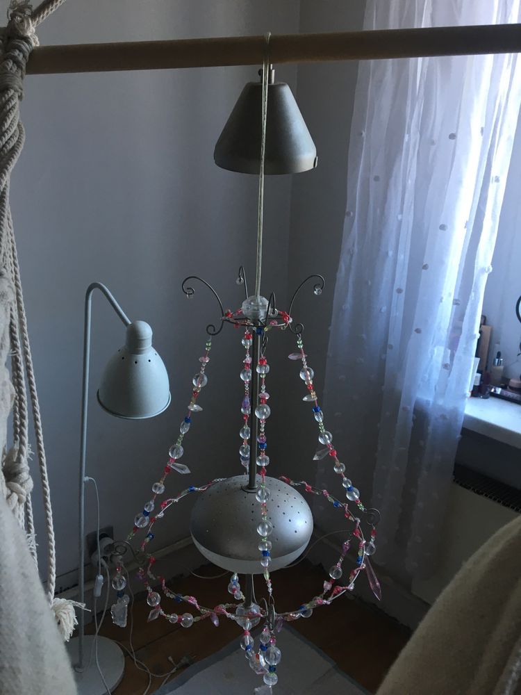 Sprzedam lampę Ikea