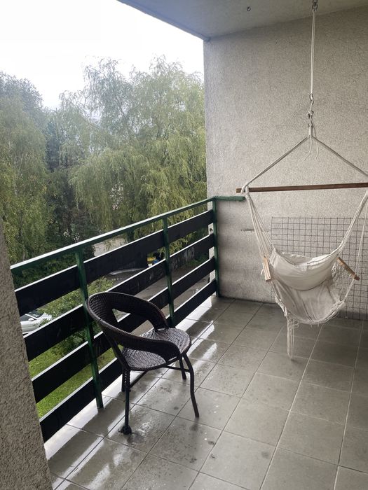 TOPOWA Lokalizacja STARZYNSKIEGO 11 80m 2 balkony obok Kauflandu