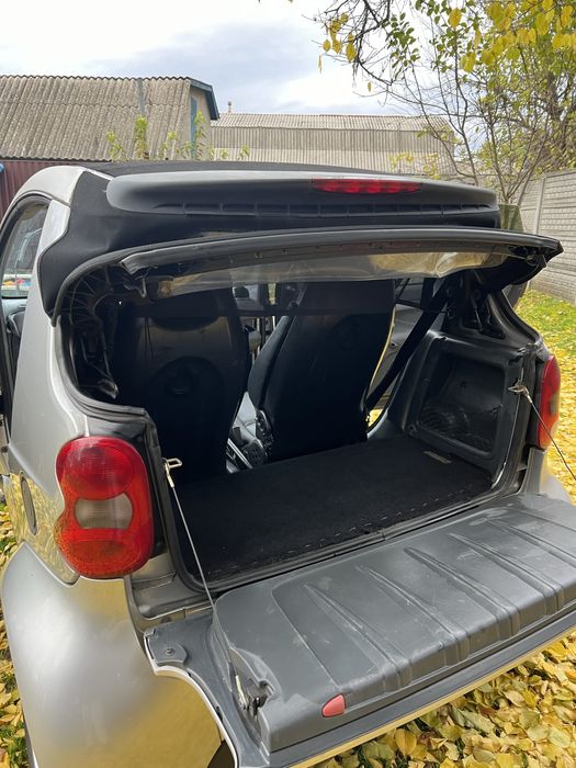 Smart 450 продається авто в гарному стані