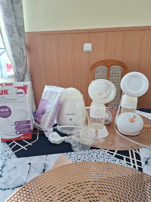 Sprzedam laktator elektryczny Canpol