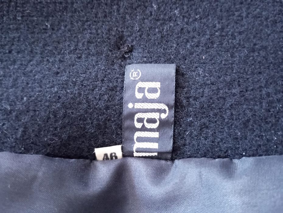 Casaco/Sobretudo Maja Tamanho 46