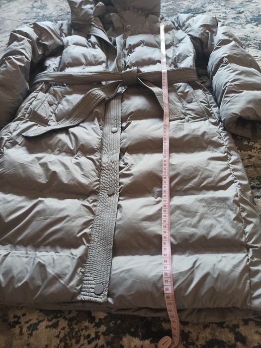 Стьобане жіноче пальто Reserved