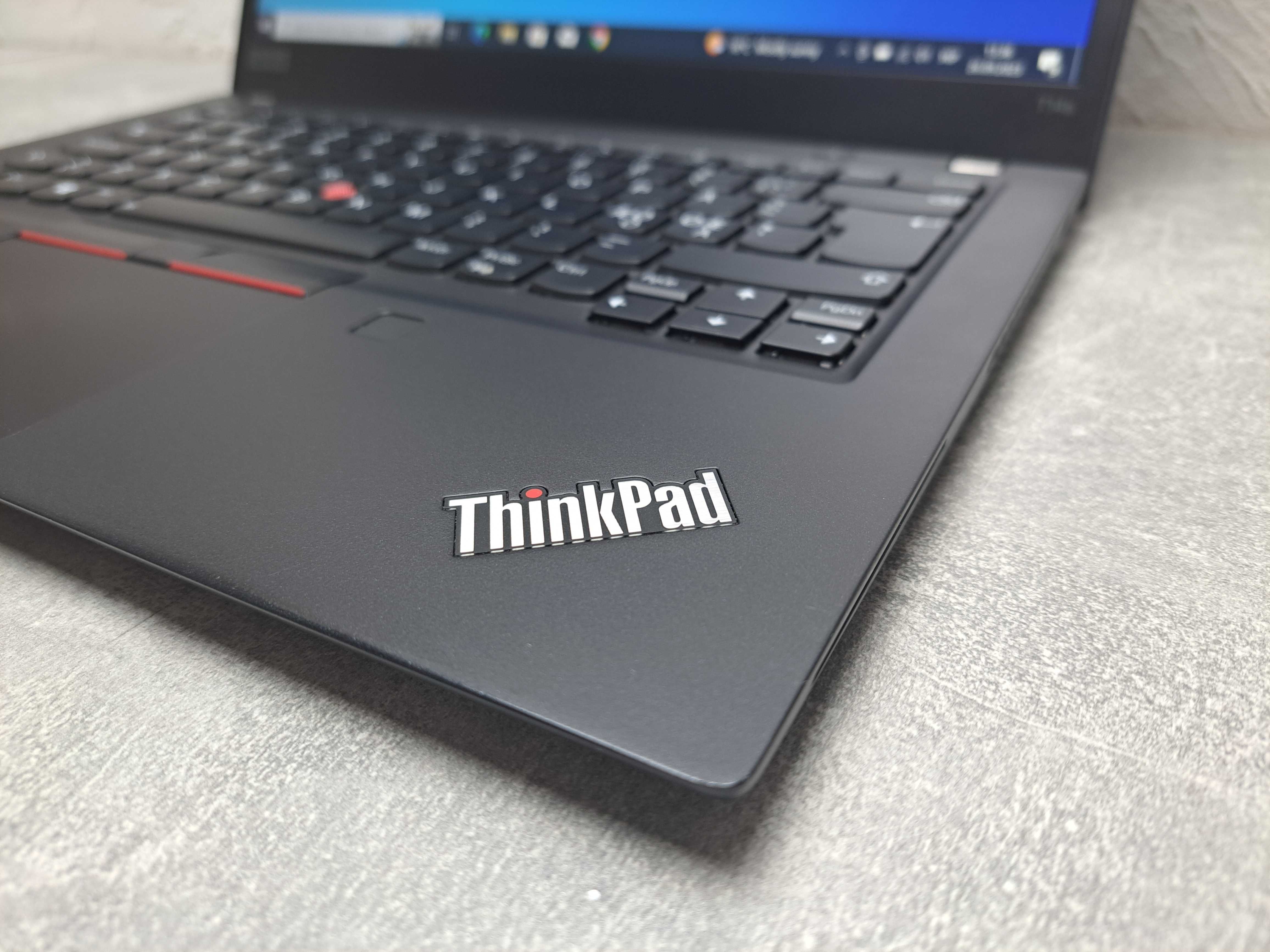 Lenovo ThinkPad T14S Ge1 i5-10310U 16GBRam SSD256GB 14" IPS FullHD