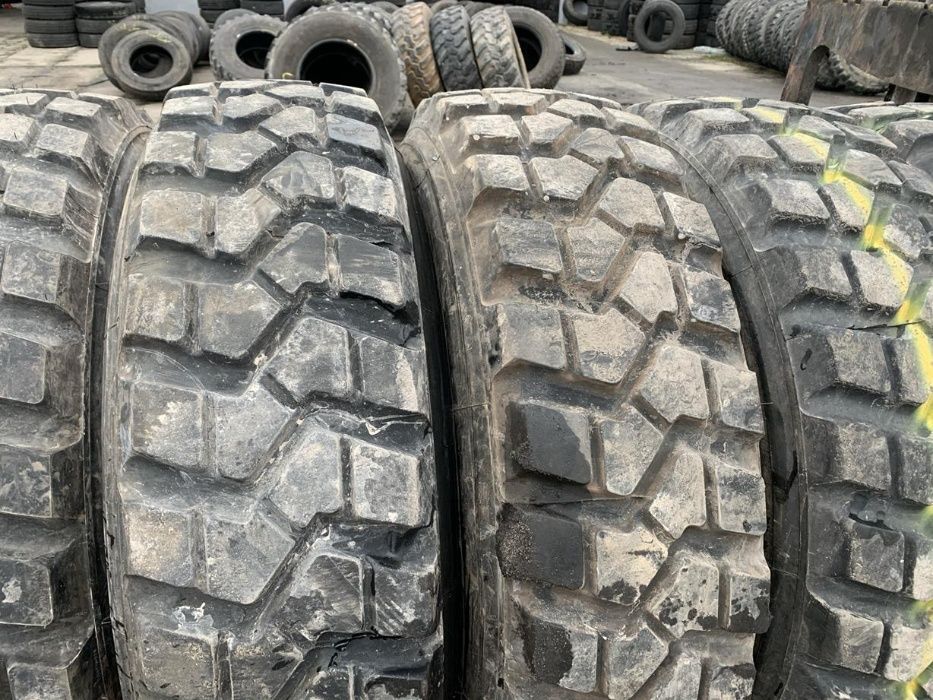 335/80R20 12.5R20 12.5-20 Opony PIRELLI PS22 //95-100% bieżnika//