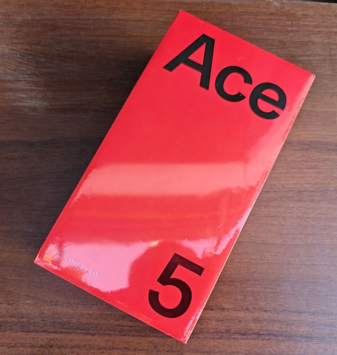‼️OnePlus Ace 5 12/256Gb NFC, 2-sim(Snap 8 GEN3 ,6415mAh)