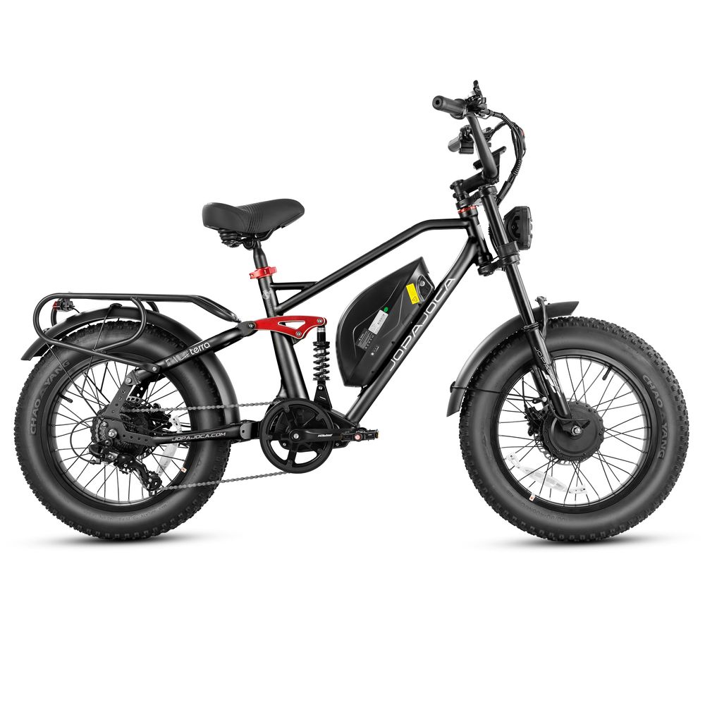 eAhora terra 2 (dual motor) bicicleta elétrica