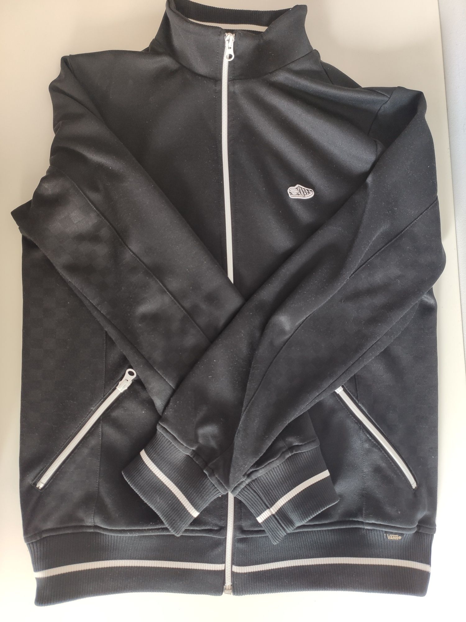 Bluza Vans rozpinana, rozmiar. S, streetwear