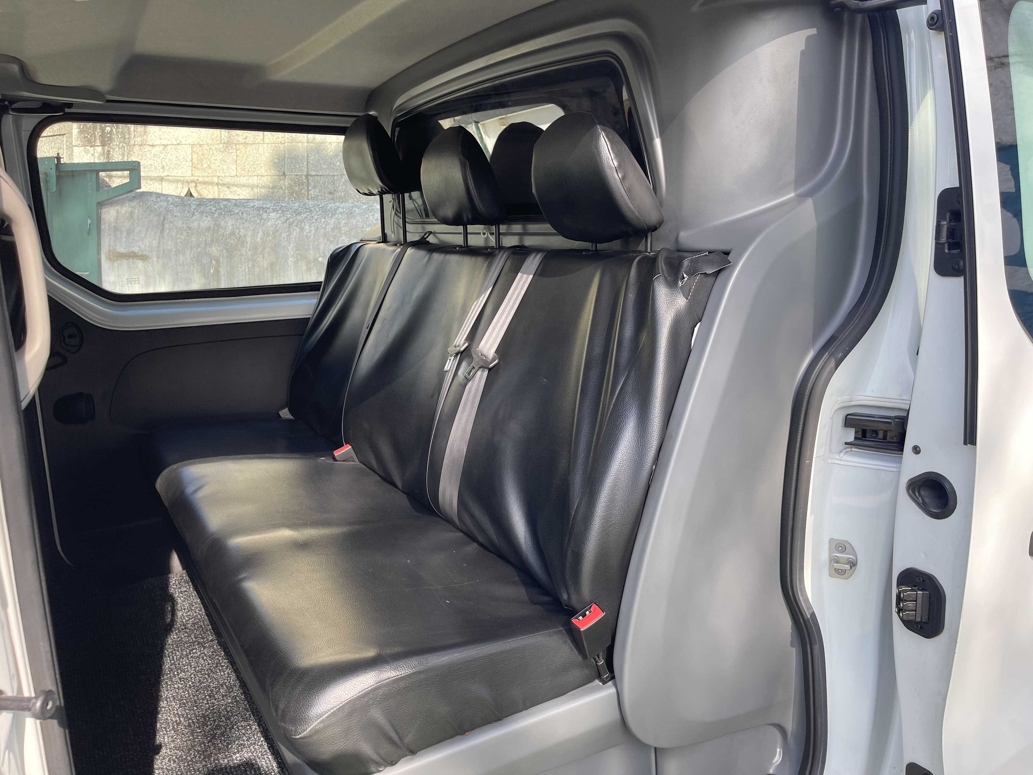 Renault Trafic 1.6DCI 6 Lugares