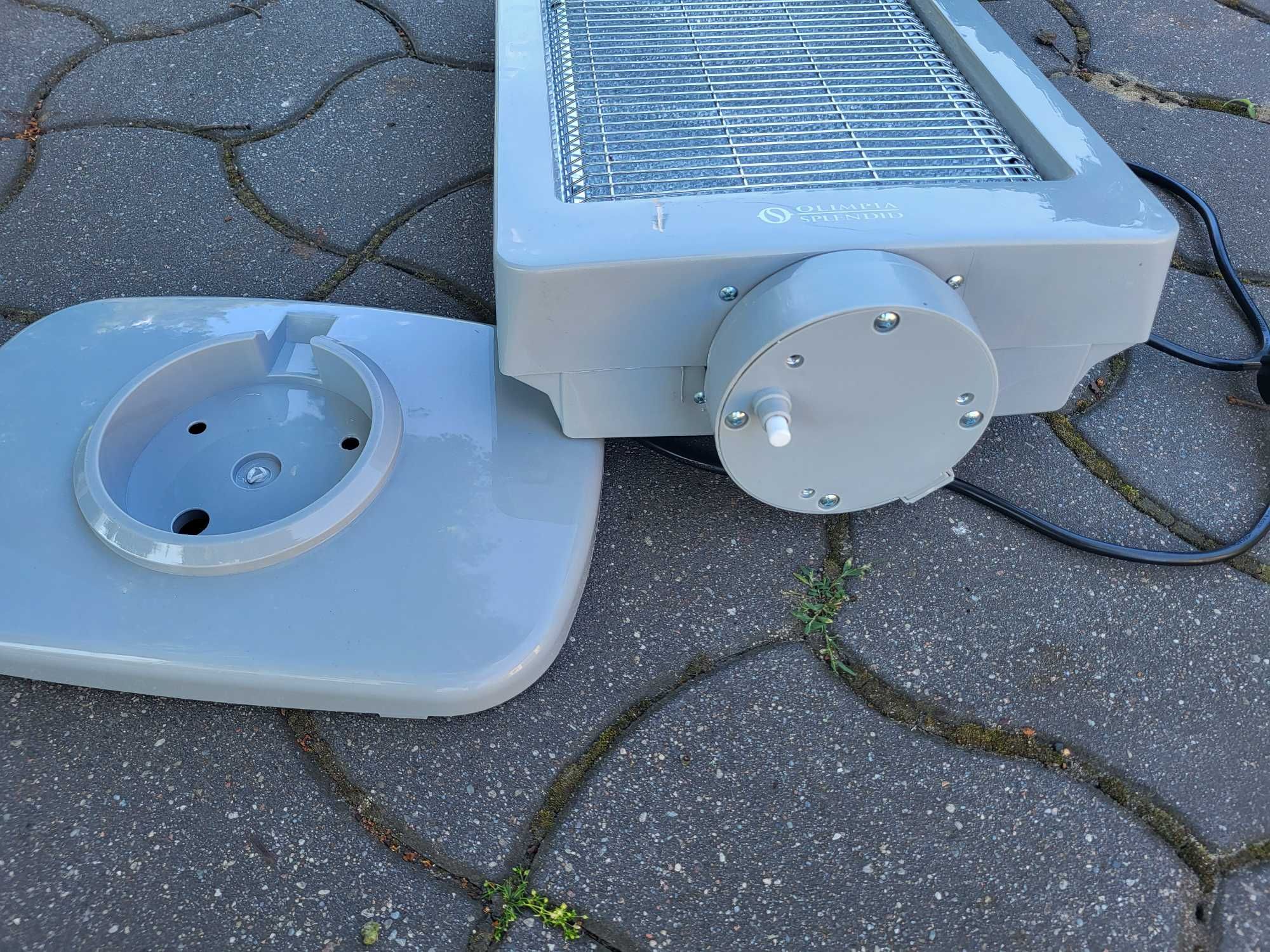 Nagrzewnica Olimpia Splendid Solaria Evo S 3 regulację mocy 1200w