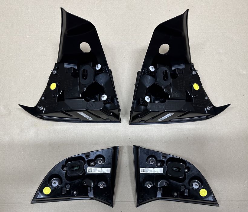 Tesla Y Model 3 фонарь стоп ліхтар задній  Оригінал оптикика наявність