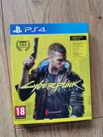 Cyberpunk 2077 PS4