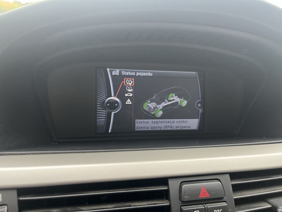 Bmw E91 2.0d 318d 143km navi skory climatronic grzane fotele