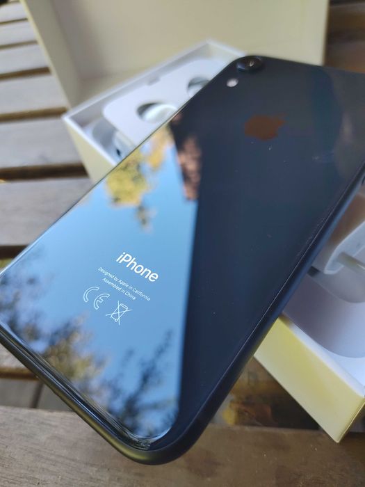 iPhone XR preto 64Gb NOVO!