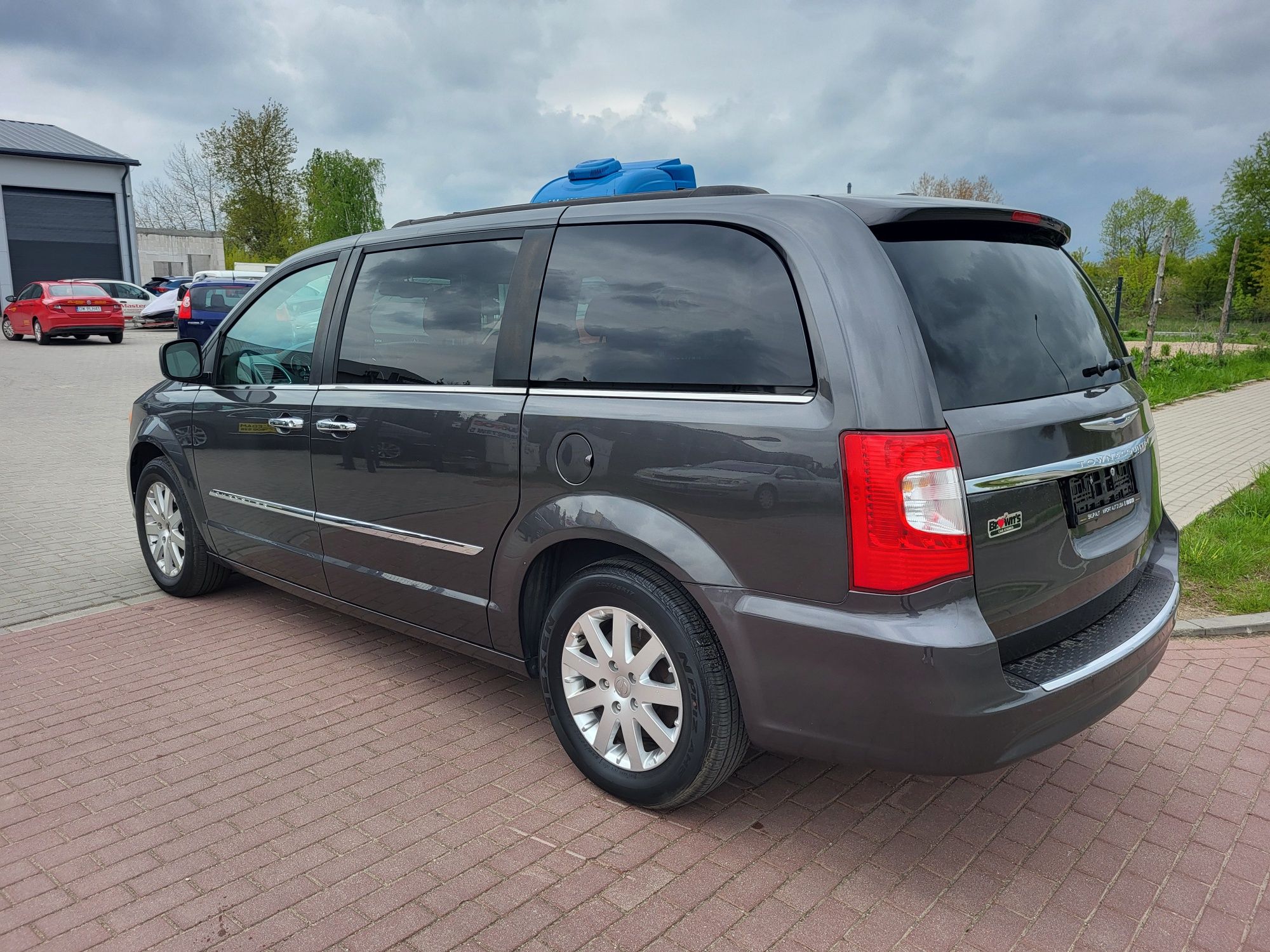 Chrysler Town and Country