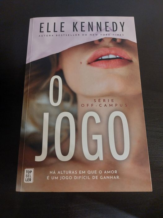 O Jogo - Elle Kennedy