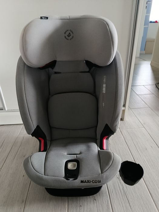 Fotelik samochodowy Maxi-Cosi Titan Pro (9–36 kg) – używany