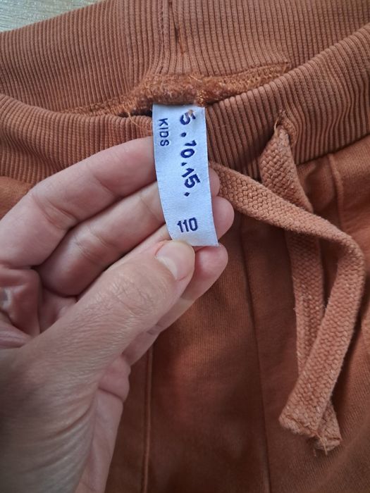 Spodnie chłopięce 5.10.15