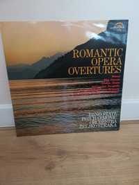 Romantic Opera Overtures płyta winylowa retro