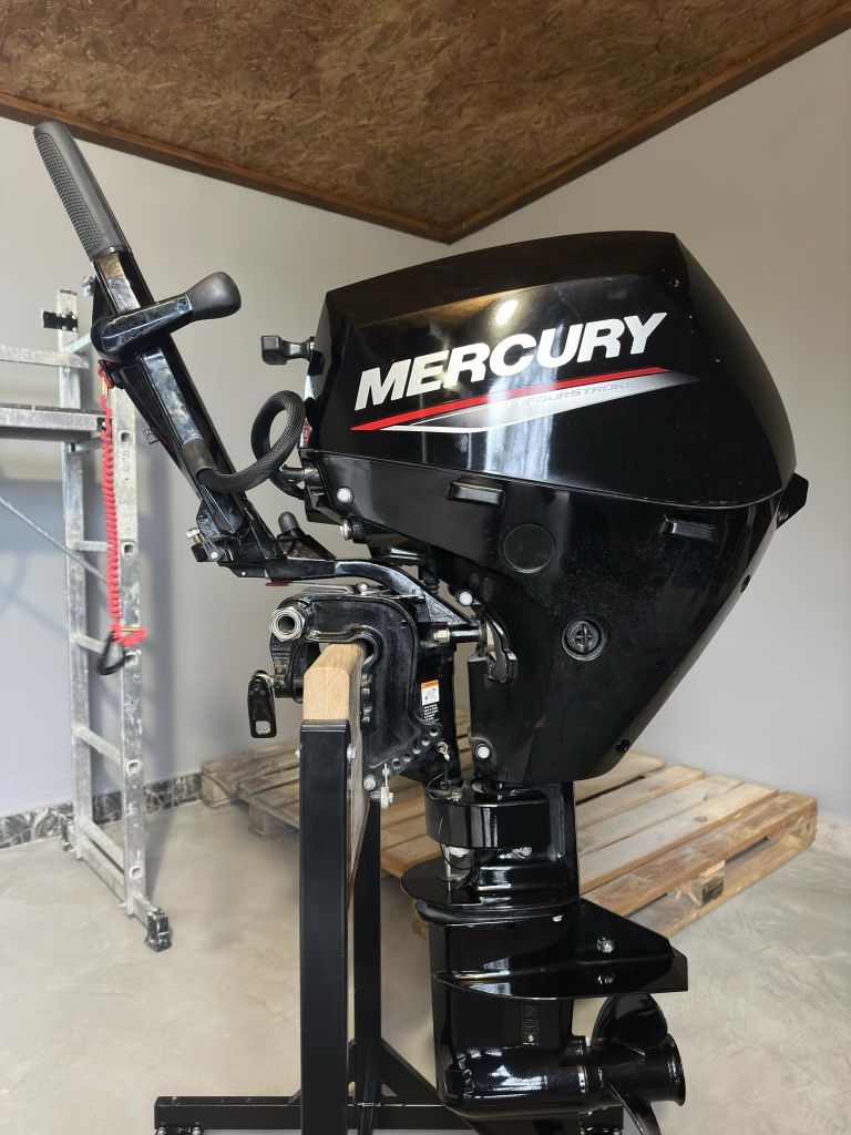 Продам двигун до човна  Mercury F 20 MH