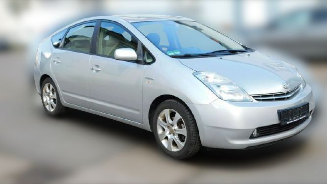 Toyota Prius Hybrid de 2007 para peças