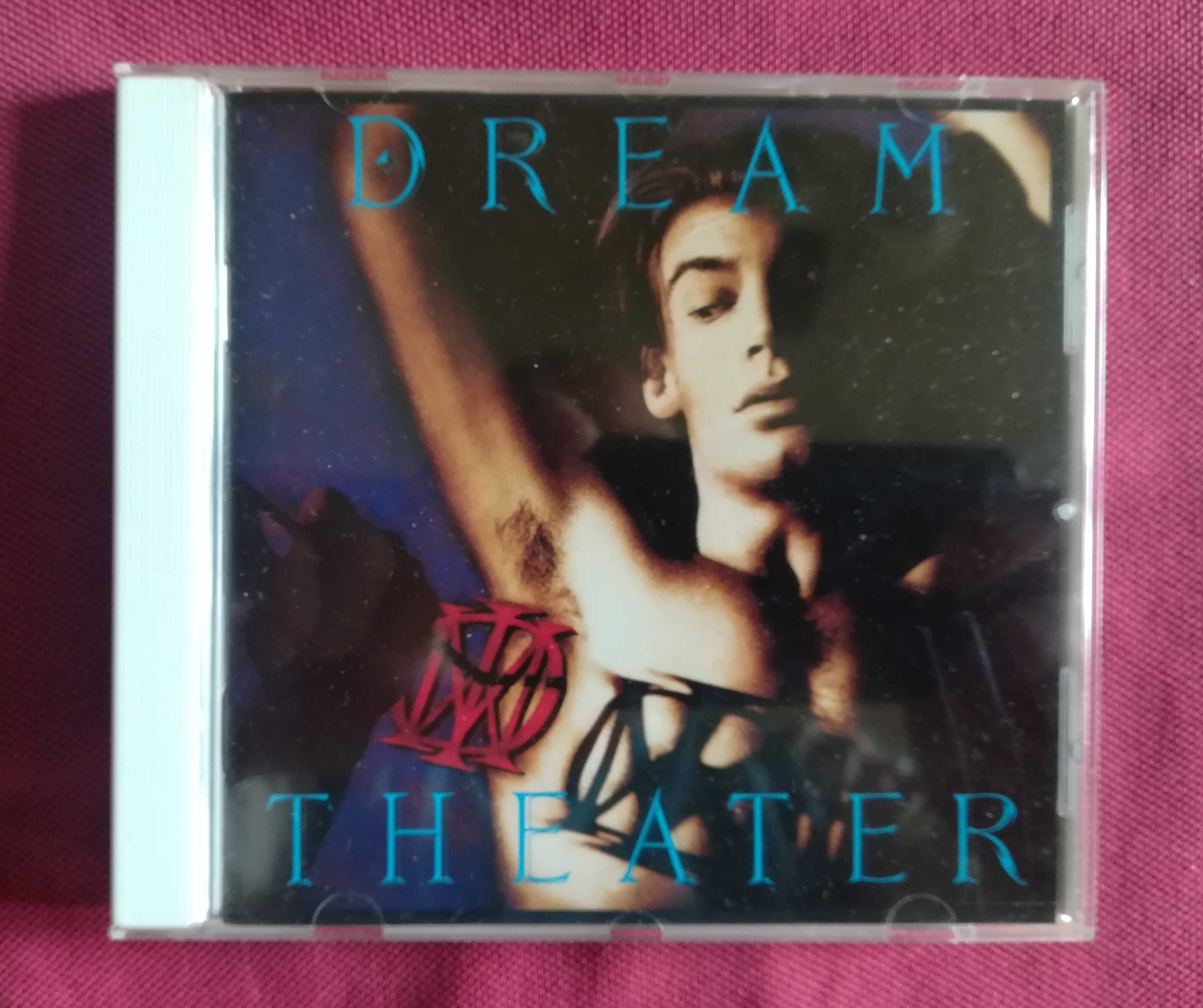 Dream Theater"When Dream And Day Unite".Cd.Stan idealny