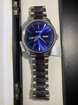 NIXON Sentry Azul: a Beleza e a Elegância num Relogio