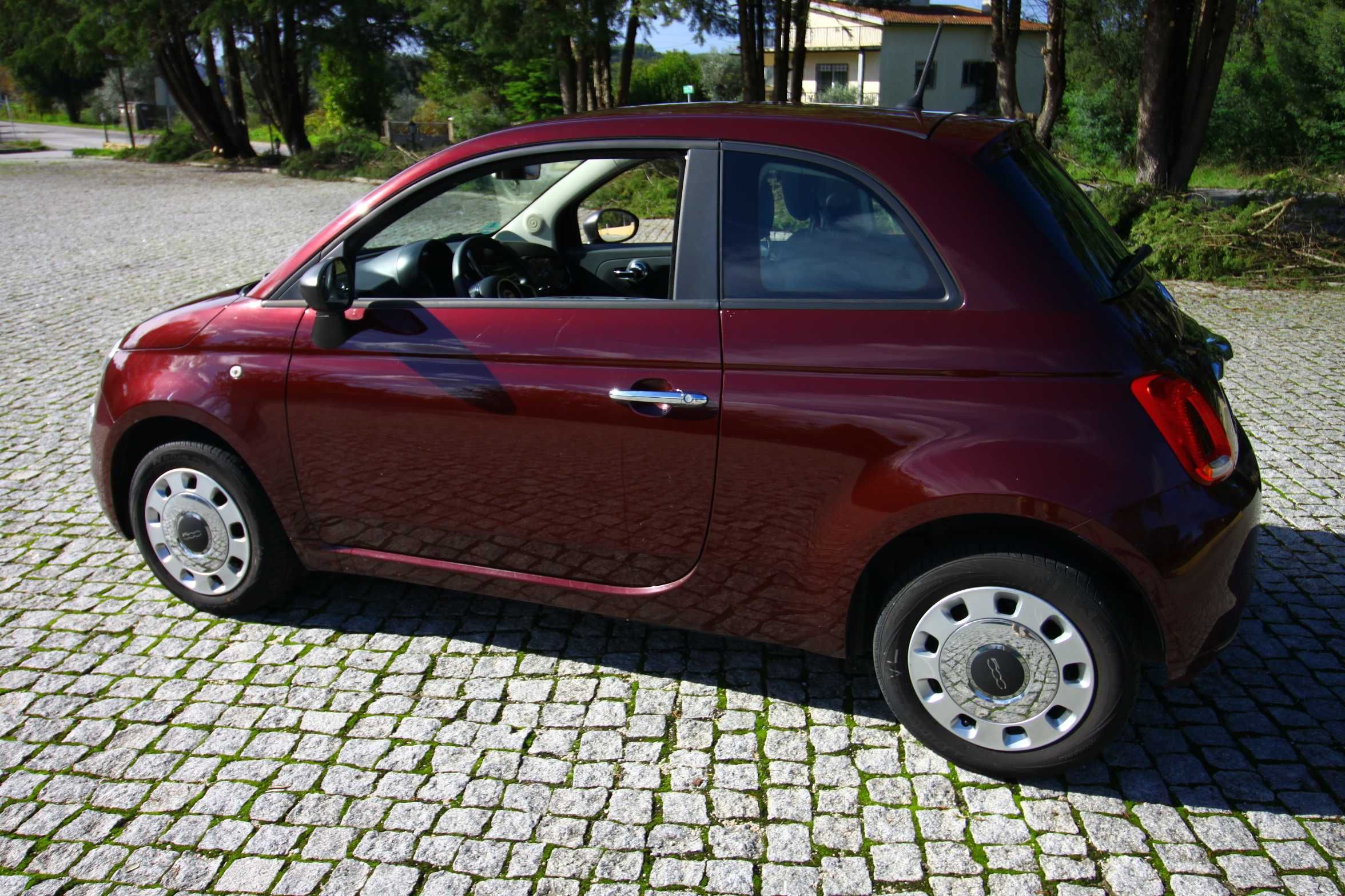 Fiat 500 1.2 New Lounge 2017