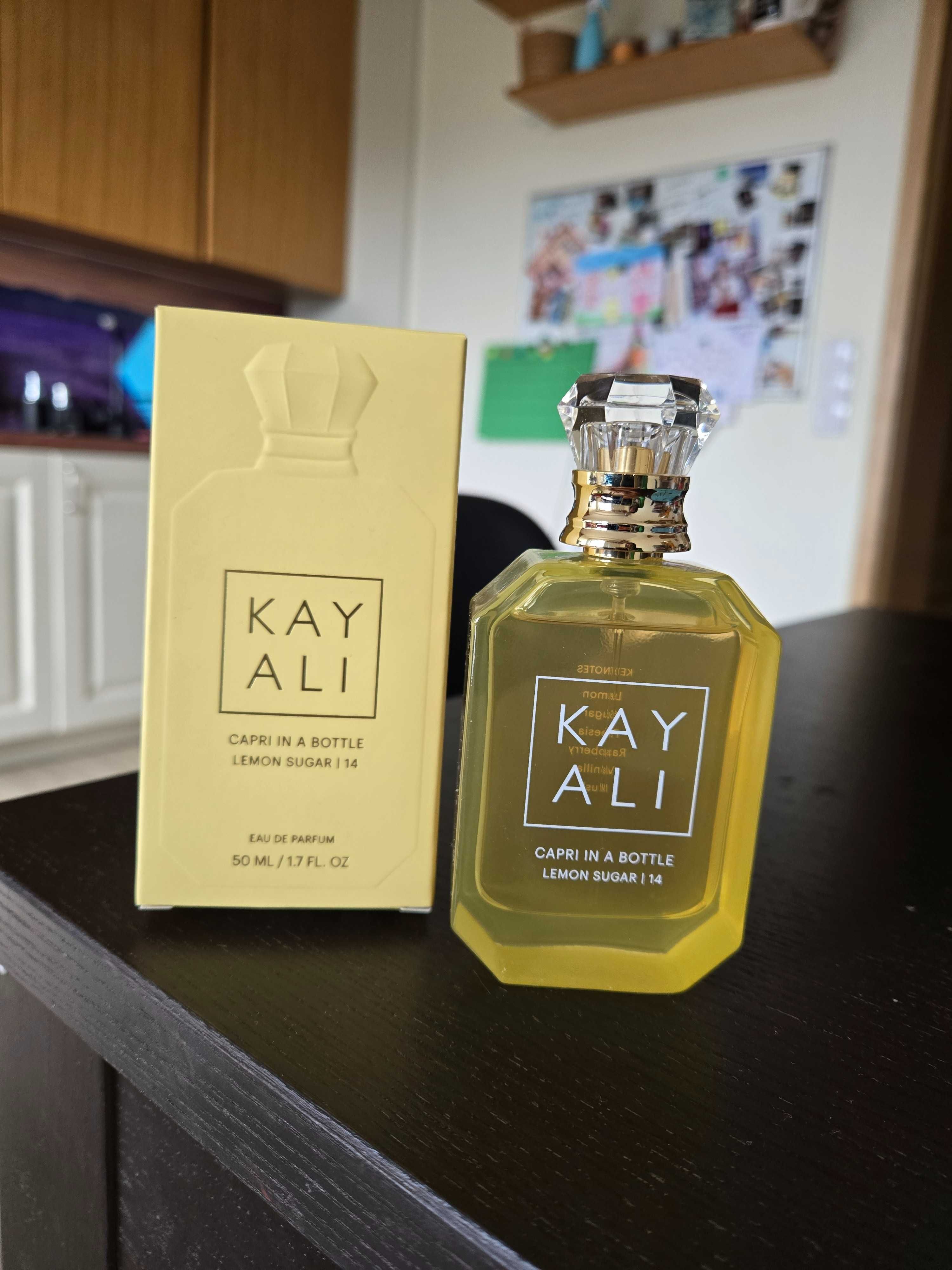 Perfumy Kayali Capri in a Bottle Lemon Sugar