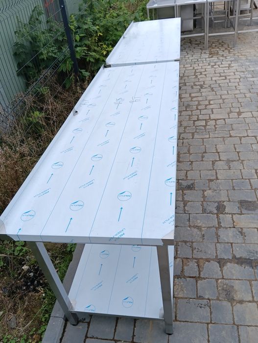 Stół Gastronomiczny 200x70
