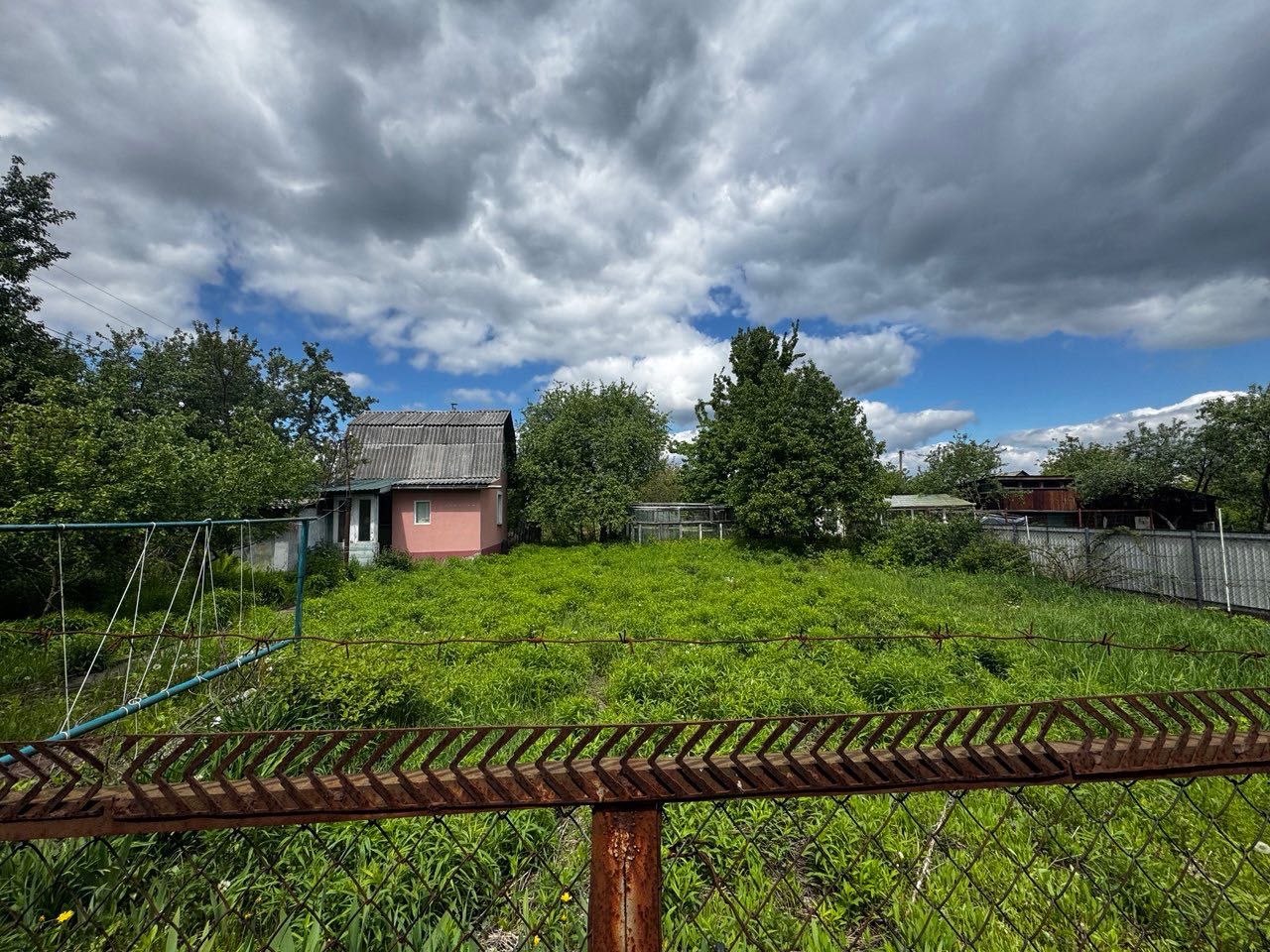 Продам дачу  (с. Рівнопілля) Чернігівська обл.