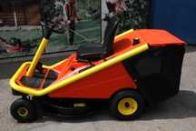 Traktorek kosiarka z koszem Wolf Garden A80B Etesia GWARANCJA