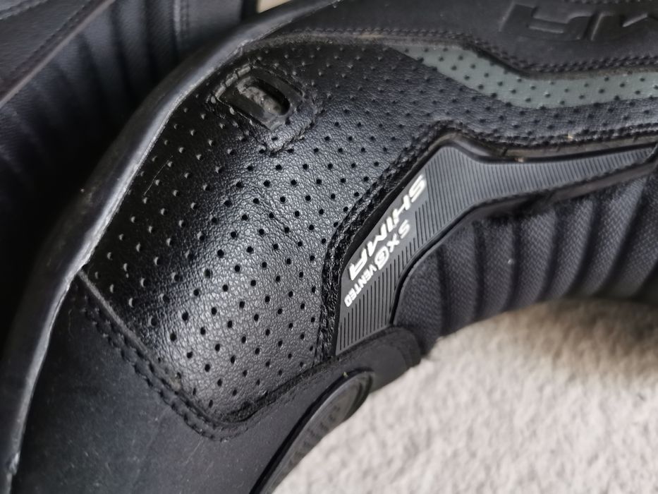 Buty Shima motocyklowe